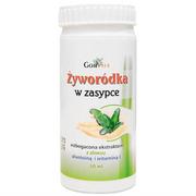 Suplementy naturalne - Gorvita 34-607, Szczawa 106, Polska Dystrybutor: P Żyworódka w zasypce 115ml - miniaturka - grafika 1