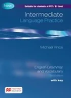 Filologia i językoznawstwo - Language Practice Intermediate with key - Michael Vince - miniaturka - grafika 1