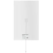 Ogrzewanie podłogowe - Mata grzewcza pod lustro MISSION AIR Antypara 60 x 80 cm - miniaturka - grafika 1