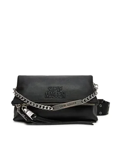 Steve Madden Torebka Bzaggy SM13001658 Czarny - Torebki damskie - miniaturka - grafika 1