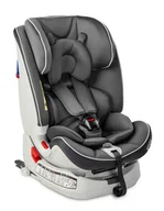 Foteliki samochodowe - Caretero Yoga Isofix 0-25 kg Grey - miniaturka - grafika 1