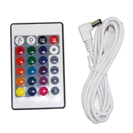 Lampy ogrodowe - Stołowa lampa LED z akumulatorem, szpiczasta Lumarko! - miniaturka - grafika 1