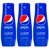 Syropy i koncentraty owocowe - 3x Syrop do SodaStream Pepsi - miniaturka - grafika 1