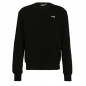 Bluzy męskie - Fila bluza Leverano Regular Crew Sweat FAM0876.80010 XXL - miniaturka - grafika 1