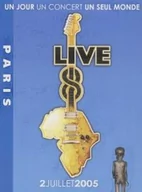 Filmy muzyczne DVD - Live 8 Paris - miniaturka - grafika 1