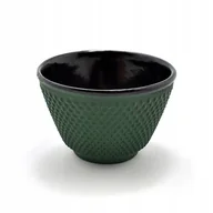 Herbata - Czarka żeliwna Arare Green 90 ml - miniaturka - grafika 1