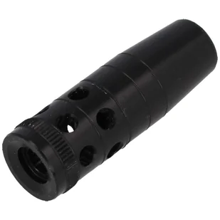 Przedłużenie lufy Hatsan Extended Muzzle Break ½'' UNF - Osprzęt do wiatrówek - miniaturka - grafika 1
