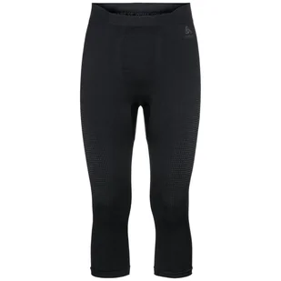 Legginsy termiczne męskie Performance Warm Eco Bl Bottom 3/4 - Spodnie sportowe męskie - miniaturka - grafika 1