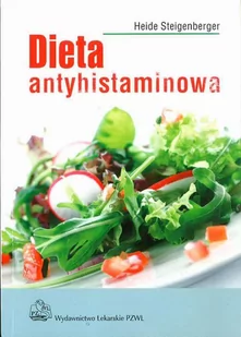 Dieta antyhistaminowa - E-booki - kuchnia i diety - miniaturka - grafika 1