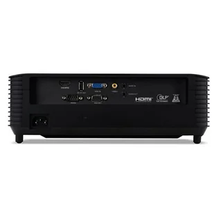 Projektor Projektor Acer Projector BS-312P WXGA (1280x800), 4000 ANSI lumens, Black, Lamp warranty 12 month(s) - Projektory - miniaturka - grafika 4