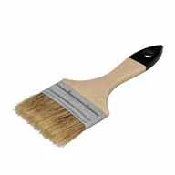 Pędzle i wałki - FASTER TOOLS pędzel angielski płaski  3" - miniaturka - grafika 1
