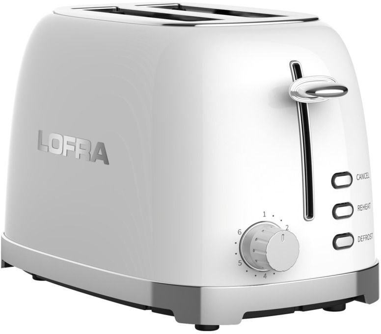 LOFRA Retro TOSTATO BIANCO PERLA ITABP26E/1