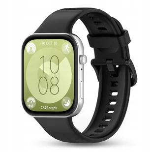 Pasek Opaska Bransoleta Do Huawei Watch Fit 3 Różne Kolory Jakość Premium - Akcesoria do smartwatchy - miniaturka - grafika 1