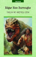 Horror, fantastyka grozy - Tarzan 13. Tarzan we wnętrzu Ziemi - miniaturka - grafika 1