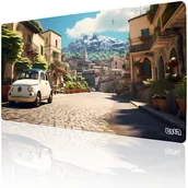 Podkładki pod mysz - PODKŁADKA POD MYSZ GAMINGOWA Ciao Italia 100x50 TILT Duża Wytrzymała - miniaturka - grafika 1