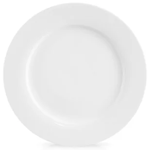 Talerz obiadowy płytki porcelanowy MONA 27cm ORION 129553 - Talerze - miniaturka - grafika 1