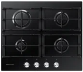 Płyty gazowe do zabudowy - Samsung NA64H3000AK/O1 - miniaturka - grafika 1