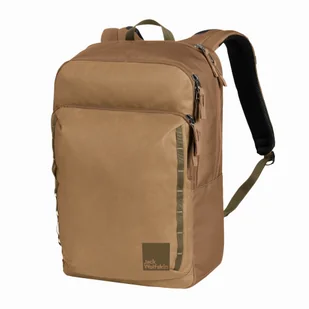 Plecak miejski na laptopa Jack Wolfskin HASENSPRUNG dunelands - ONE SIZE - Plecaki - miniaturka - grafika 1