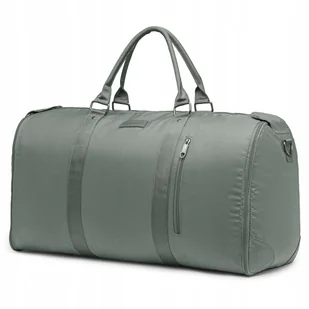 PUCCINI Torba Podróżna Pokrowiec na Odzież Garment Bag Zielona TD246-5 - Torby męskie PUCCINI Torba Podróżna Pokrowiec na Odzież Garment Bag Zielona TD246-5 - Torby męskie - miniaturka - grafika 1