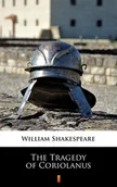 Książki o kinie i teatrze - The Tragedy of Coriolanus - miniaturka - grafika 1