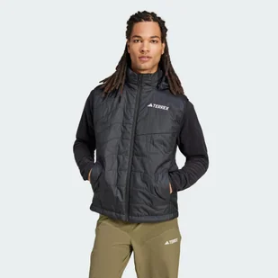 Bezrękawnik Terrex Multi Climawarm Insulated Hooded - Odzież trekkingowa damska - miniaturka - grafika 1
