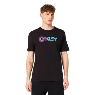 Koszulka Męska Oakley Rings T-Shirt - Koszulki męskie - miniaturka - grafika 1