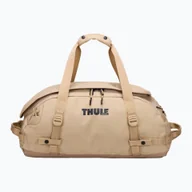Torby sportowe - Torba podróżna Thule Chasm Recycled Duffel 40 l gentle beige WYSYŁKA W 24H 30 DNI NA ZWROT - miniaturka - grafika 1
