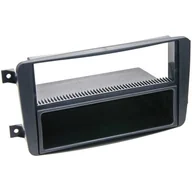Akcesoria car audio - CCA Ramka do radia CCA 3258 Czarny 3258 - miniaturka - grafika 1