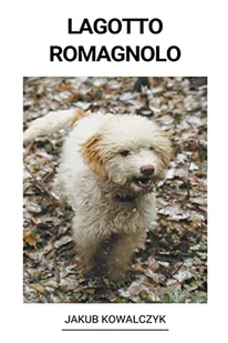Lagotto Romagnolo - Pozostałe książki - miniaturka - grafika 1