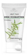 Kremy do twarzy - NATURA PHARMA Krem chłodzący z rozmarynem HELPSTAW 150ml - miniaturka - grafika 1