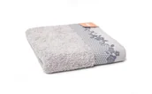 Ręczniki - Faro Ręcznik Bjork 50x90 Frotte Szary 500g - miniaturka - grafika 1