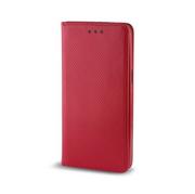 Etui i futerały do telefonów - GreenGo Pokrowiec Smart Magnet do iPhone 7 czerwony GSM021698 - miniaturka - grafika 1