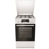 Kuchenki gazowo-elektryczne - Gorenje K5341WJ - miniaturka - grafika 1
