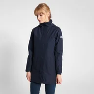 Płaszcze damskie - Damski Płaszcz ocieplany HELLY HANSEN W ADEN INSULATED COAT 62649_597 – Granatowy - miniaturka - grafika 1
