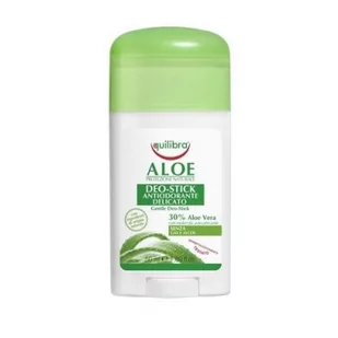 EQUILIBRA ALOESOY 50ml - Dezodoranty i antyperspiranty unisex - miniaturka - grafika 1