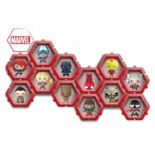 Nano Pods Specjalna Niespodzianka Disneya Marvel - Figurki dla dzieci - miniaturka - grafika 1
