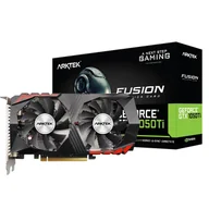 Karty graficzne - Arktek GeForce GTX 1050 Ti Dual Fan 4GB - miniaturka - grafika 1