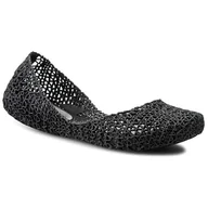 Baleriny - Melissa Baleriny Campana Papel VII Ad 31512 Black Glitter 52682 - miniaturka - grafika 1