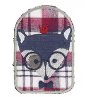 Akcesoria jeździeckie - HKM 10233339 łatki, niebieski, jeden rozmiar - miniaturka - grafika 1