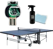 Zabawki i gry sportowe - Donic Teniso stalas indoor 19mm DONIC Roller 800 Mėlyna - miniaturka - grafika 1