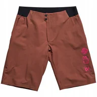 Spodenki rowerowe - Spodenki rowerowe Troy Lee Designs Flowline Superlyte Mono Chocolate r. 36 - miniaturka - grafika 1