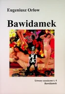 Poezja - Bawidamek Utwory sceniczne Tom 4 - miniaturka - grafika 1