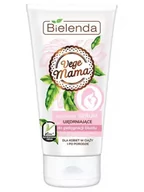 Balsamy i kremy do ciała - Bielenda Vege Mama Wegańskie Serum Ujędrniające Do Pielęgnacji Biustu 125ml - miniaturka - grafika 1