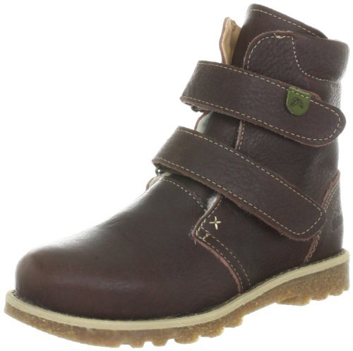 Kavat Buty dziecięce ASGAARD, brązowy - Braun 19 19-28 EU