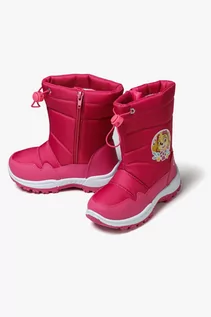 Buty dla dziewczynek - Psi Patrol buty śniegowce dla dziewczynki - grafika 1