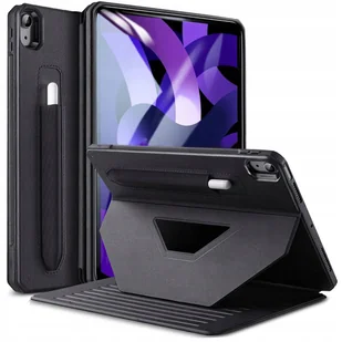 ESR Etui na iPad Air ESR Sentry Magnetic Stand Czarny Raty - Etui do czytników e-book - miniaturka - grafika 2