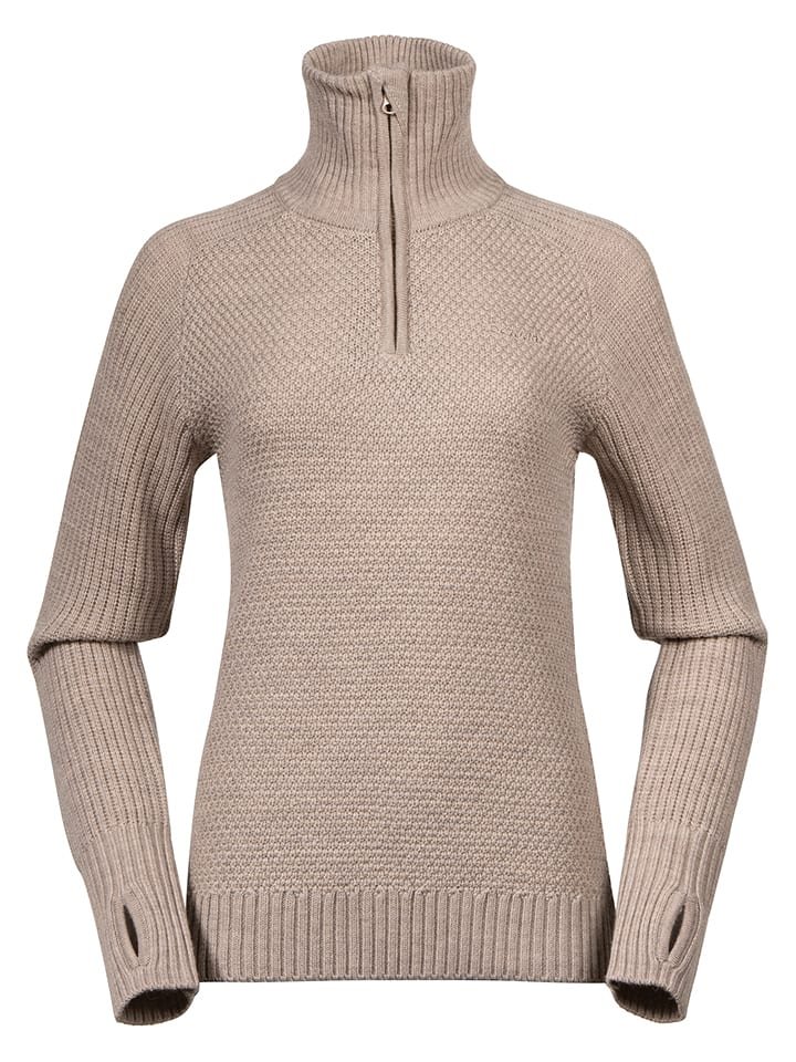 Bergans Wełniany sweter 