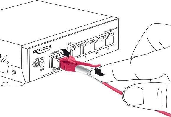 Kabel sieciowy DeLOCK