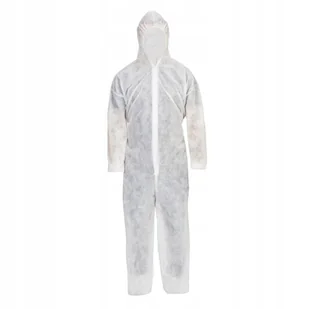 Casto Kombinezon Ochronny Malarski Biały L - Odzież robocza Casto Kombinezon Ochronny Malarski Biały L - Odzież robocza - miniaturka - grafika 1