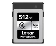 Karty pamięci - Lexar 512GB Professional Type B SILVER 1750MB/s - miniaturka - grafika 1